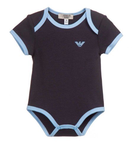 Body Armani Baby Navy