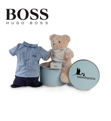 Canastilla Hugo Boss Urban BabyBoy