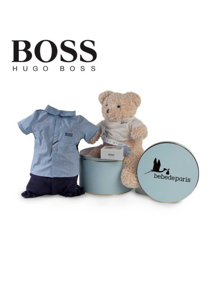 Canastilla Hugo Boss Urban BabyBoy