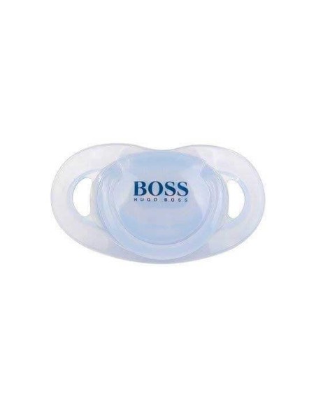 Chupete Hugo Boss Azul