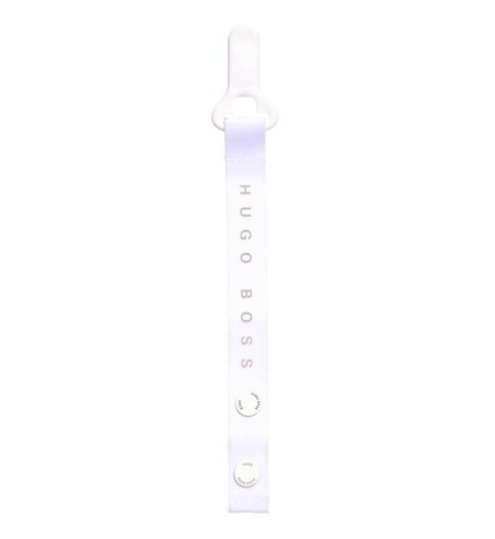 Cadena Sujeta Chupete Hugo Boss | Accesorio de Lujo y Diseño para Bebé - Bebé de París