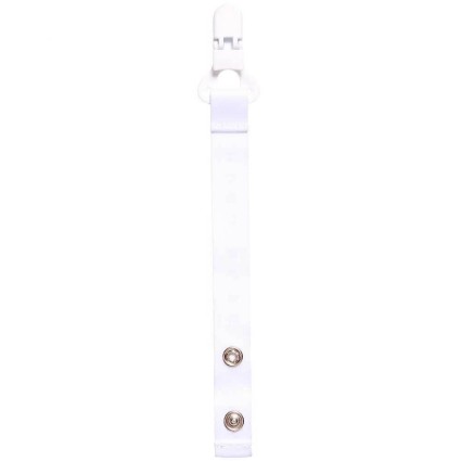 Cadena Sujeta Chupete Hugo Boss | Accesorio de Lujo y Diseño para Bebé - Bebé de París 2