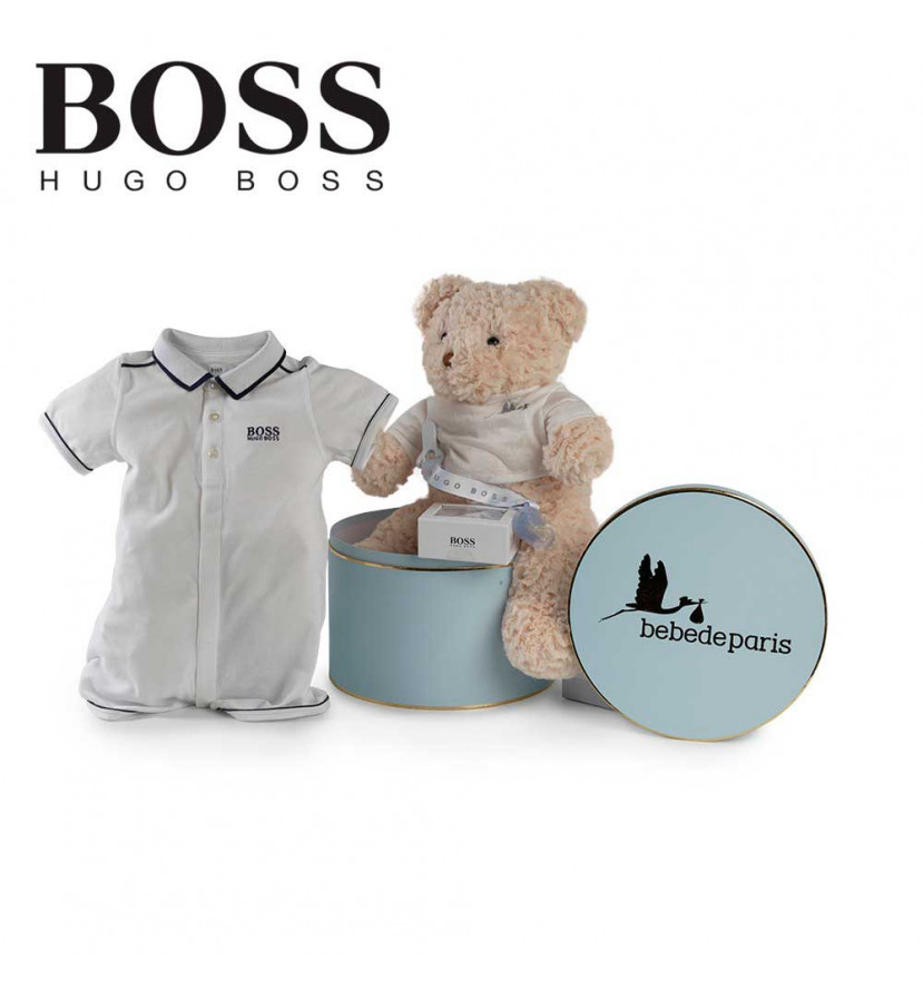 Canastilla Hugo Boss Casual Boy