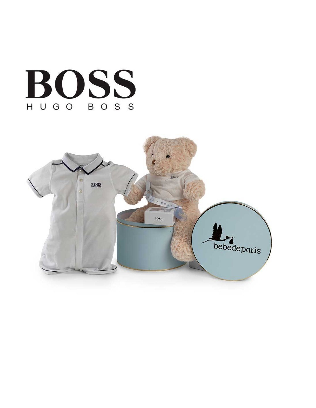 Hugo boss 2025 bebe niño