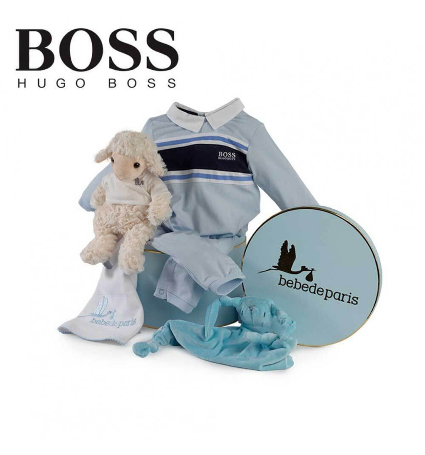 Canastilla Hugo Boss Serenity Stripes