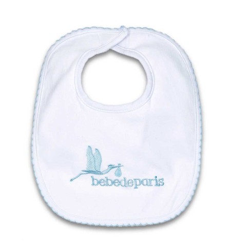 Babero algodón BebeDeParis