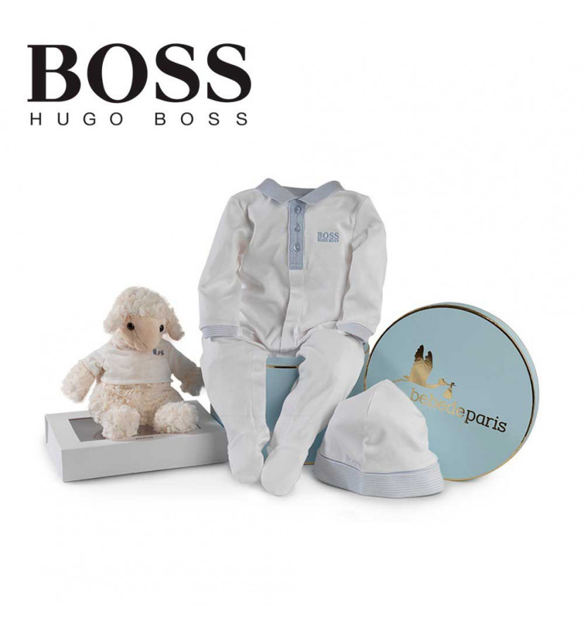 Canastilla Hugo Boss Serenity Calm