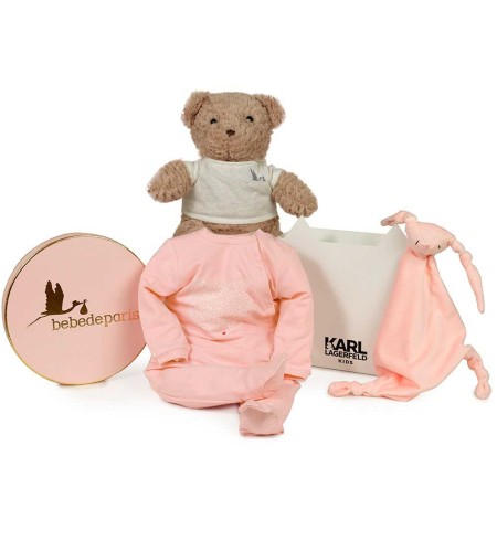 Canastilla Karl Lagerfeld Serenity Girl No Logo