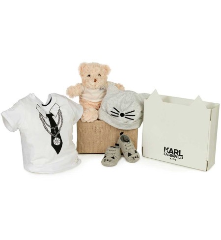 Canastilla Karl Lagerfeld Fun No Logo