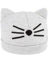 Gorrito bebé Karl Lagerfeld gatito