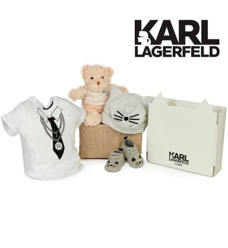 Canastilla Karl Lagerfeld Fun