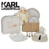 Canastilla Karl Lagerfeld Baby Deli con Logo