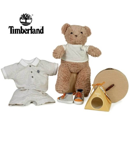 Canastilla Timberland Gift Shoes