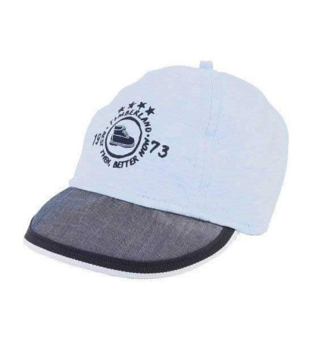 Gorra 1973 Timberland azul