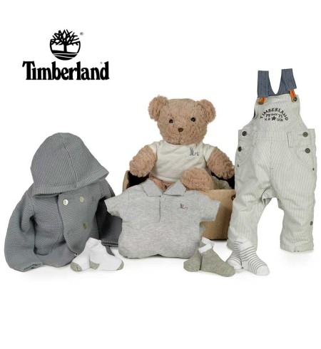 Canastilla Timberland Casual Ensueño