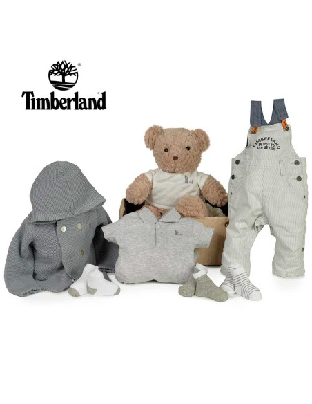 Canastilla Timberland Casual Ensueño