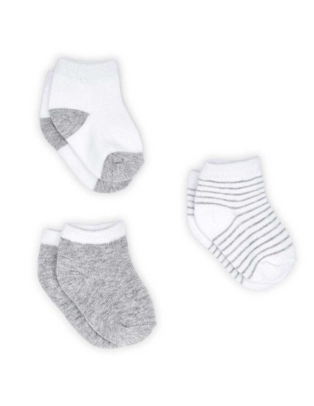 Set calcetines grises
