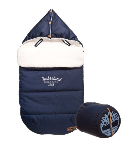 Saco cochecito bebé Timberland