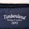 Saco cochecito bebé Timberland detalle logotipo