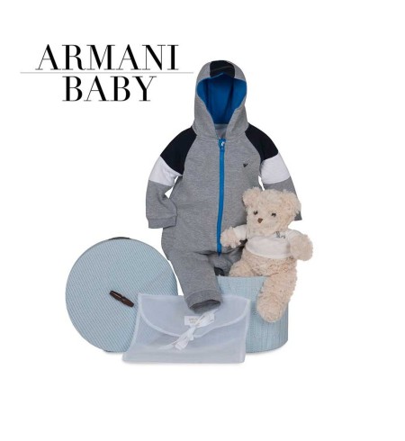 Canastilla Armani Sport