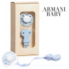 Chupete Armani Baby Azul