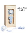 Chupete Armani Baby Azul