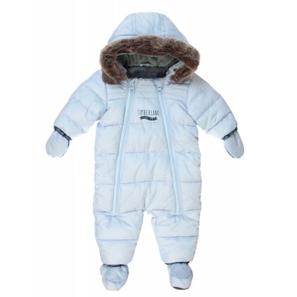 Buzo Polar Bebé Timberland
