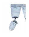 Buzo Polar Bebé Timberland Patuco