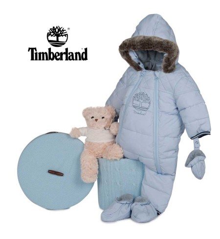 Canastilla Bebé Timberland Polar