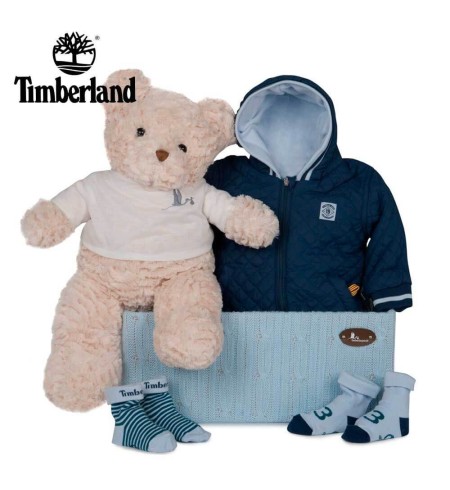 Canastilla Bebé Timberland Jacket