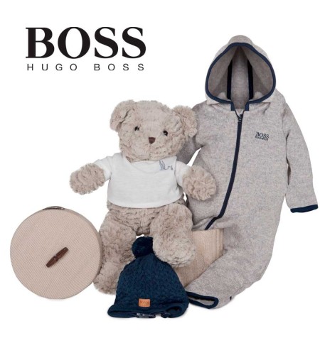 pijama bebe hugo boss