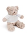 Oso Peluche Gris