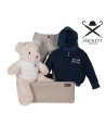 Canastilla Bebé Hackett Conjunto Sudadera