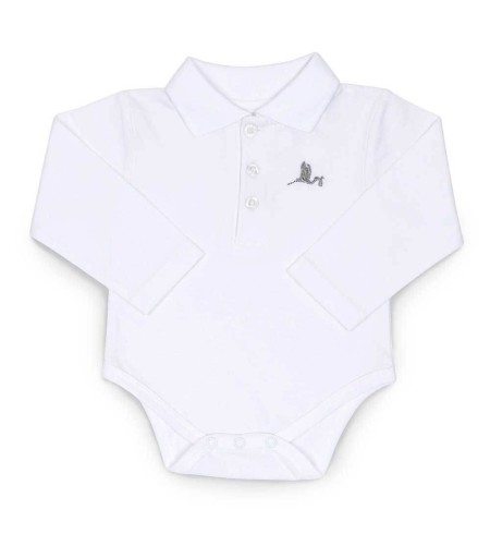 Polo Body Blanca