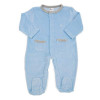 Pijama Soft Bebé azul