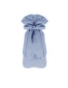 Funda de Biberón Bebé azul