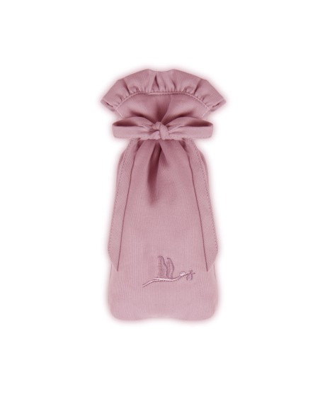 Funda de Biberón Bebé rosa