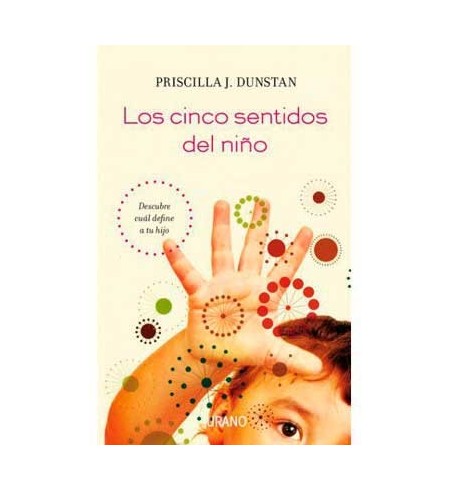 Libro Los Cinco Sentidos Del Niño