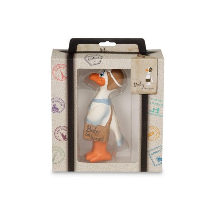 Tarta de pañales mordedor Nicky 2