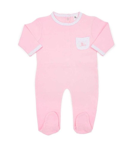 Canastilla Memories Ensueño Caja Vintage Rosa