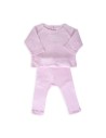 pijama rosa