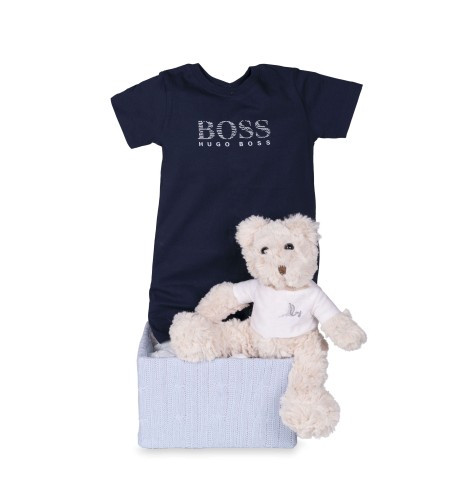 Conjunto bebé Ranita Hugo Boss