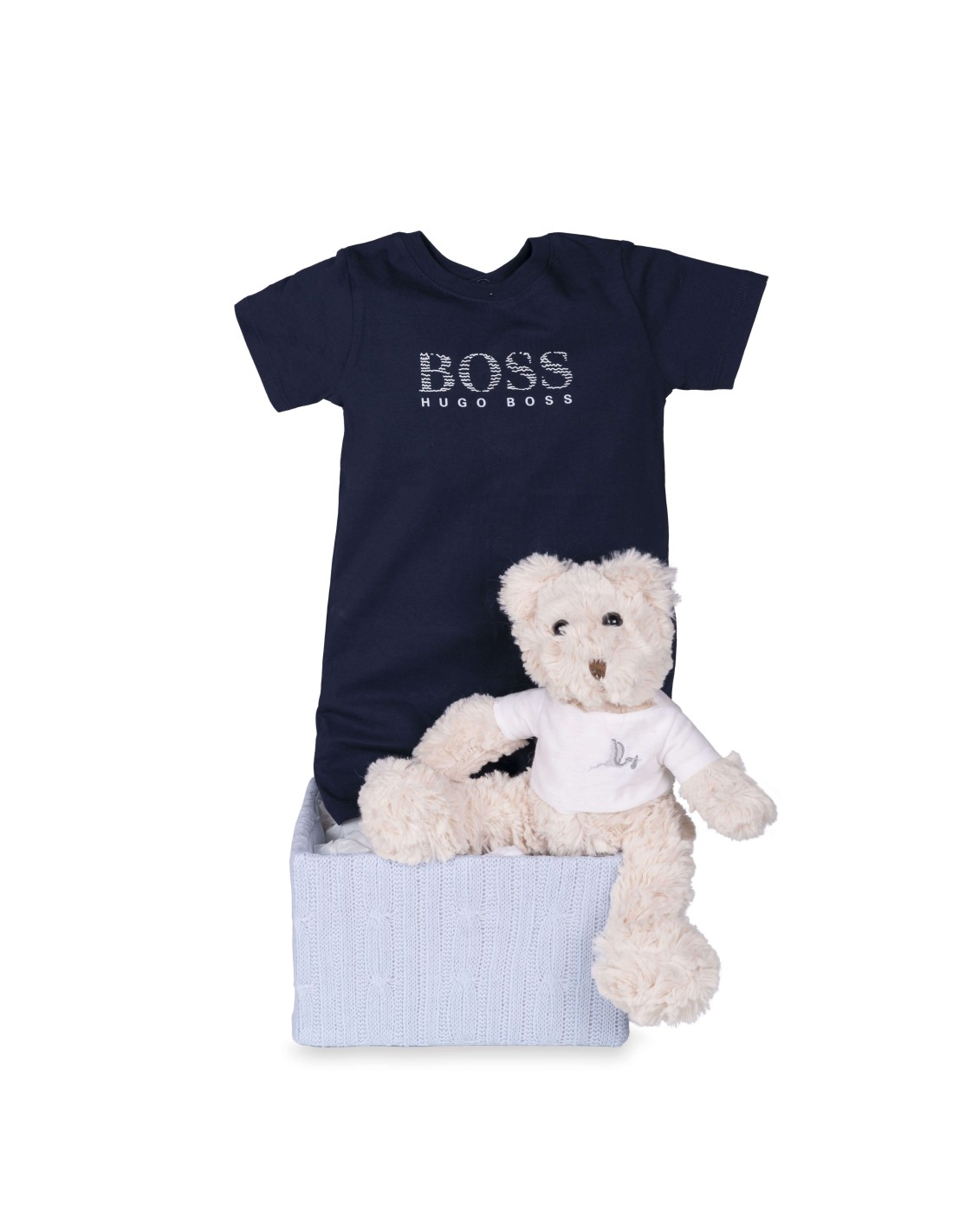 Conjunto bebé Ranita Hugo Boss