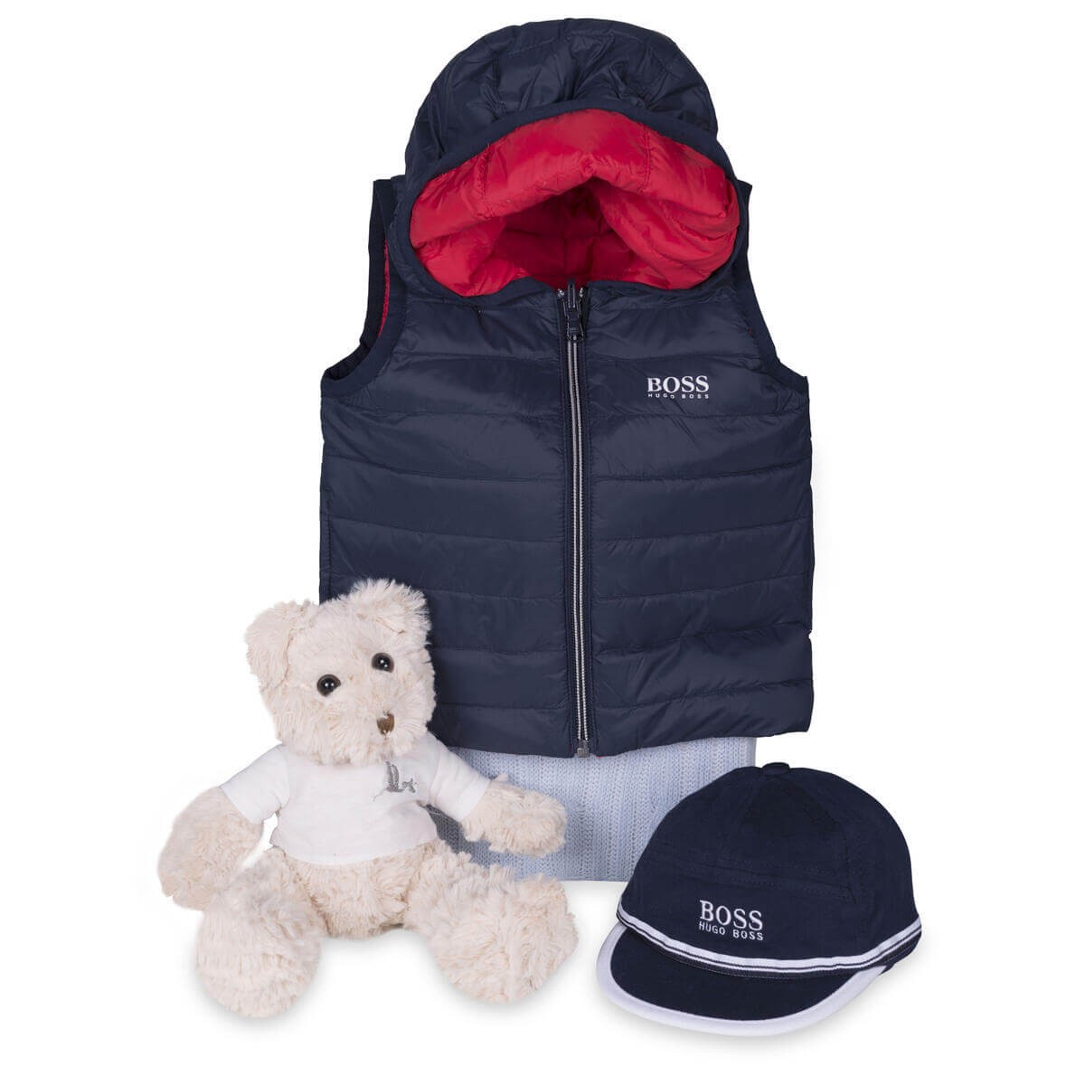 Gilet hugo on sale boss bebe