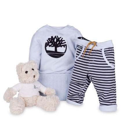 regalo bebé Conjunto bebé Comfortable TImberland