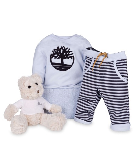 regalo bebé Conjunto bebé Comfortable TImberland