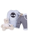 regalo bebé Conjunto bebé Comfortable TImberland