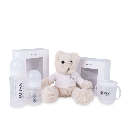 regalo bebé Set Bibe bebé Hugo Boss