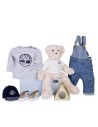 regalo bebé Conjunto Denim Timberland