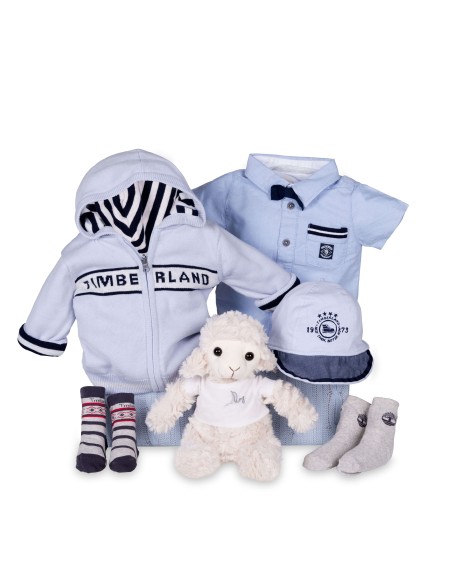 regalo bebé Conjunto paseo Timberland